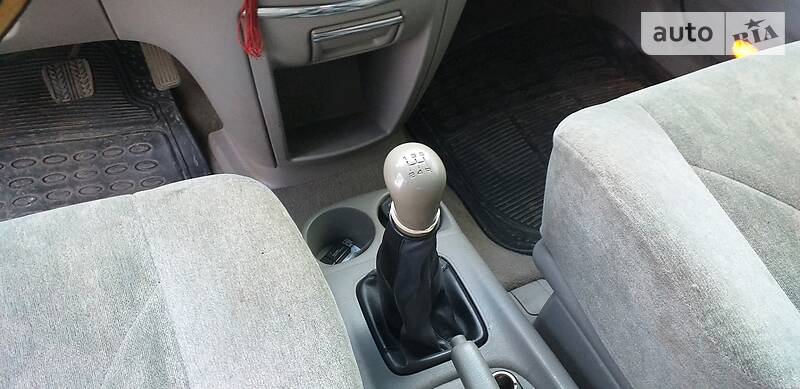 Мінівен Mazda MPV 2002 в Шостці