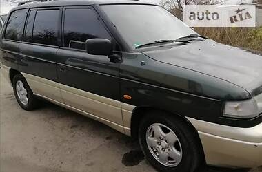 Минивэн Mazda MPV 1999 в Василькове