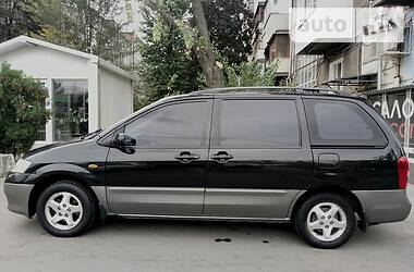 Минивэн Mazda MPV 2002 в Харькове