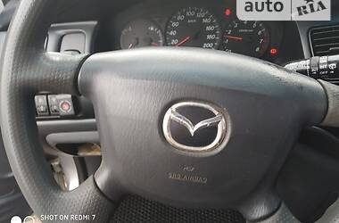 Минивэн Mazda MPV 2002 в Гайсине