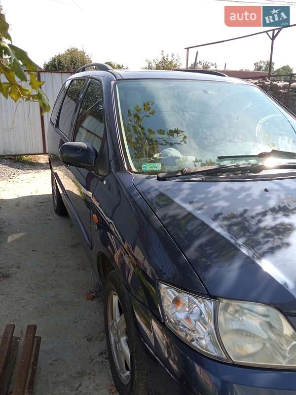 Минивэн Mazda MPV 2003 в Нововолынске