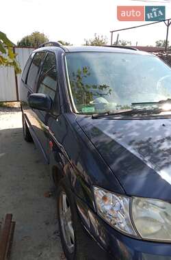 Минивэн Mazda MPV 2003 в 