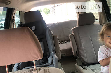 Минивэн Mazda MPV 2004 в 