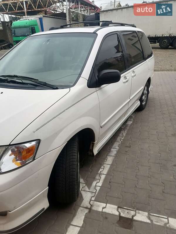Mazda MPV 2000