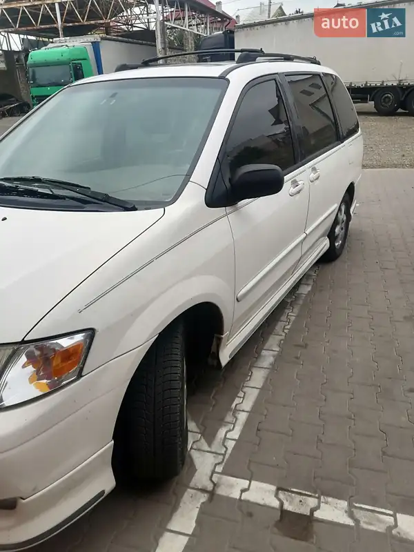 Mazda MPV 2000