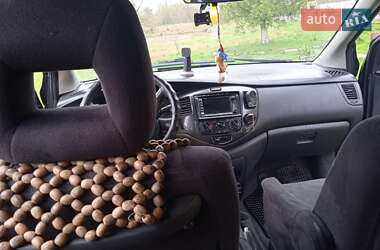 Минивэн Mazda MPV 2002 в Стрые