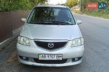 Минивэн Mazda MPV 2003 в Жмеринке