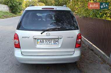 Минивэн Mazda MPV 2003 в Жмеринке