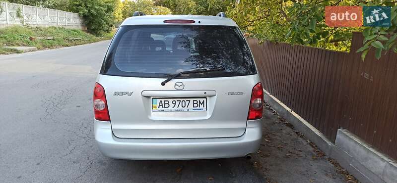 Минивэн Mazda MPV 2003 в Жмеринке