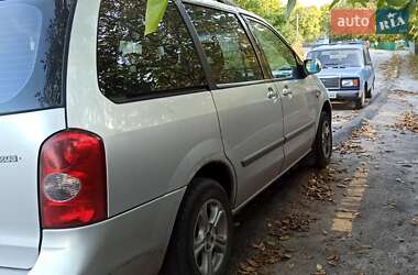 Минивэн Mazda MPV 2003 в Жмеринке