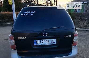 Мінівен Mazda MPV 2005 в Одесі