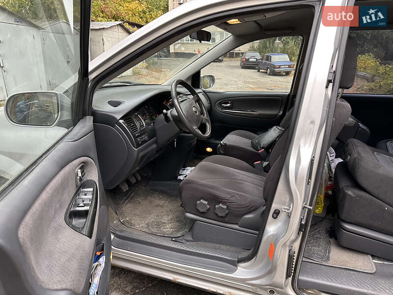 Минивэн Mazda MPV 2002 в Киеве
