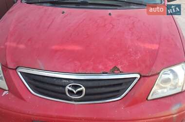 Минивэн Mazda MPV 2000 в Броварах