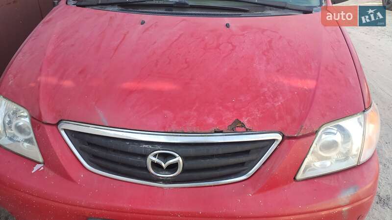 Минивэн Mazda MPV 2000 в Броварах