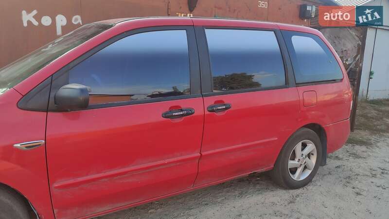 Минивэн Mazda MPV 2000 в Броварах