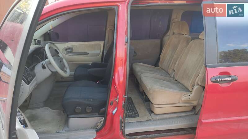 Минивэн Mazda MPV 2000 в Броварах