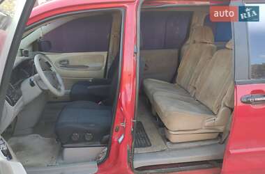 Минивэн Mazda MPV 2000 в 