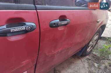 Минивэн Mazda MPV 2000 в Броварах