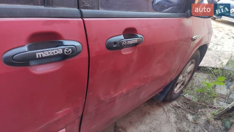 Минивэн Mazda MPV 2000 в Броварах