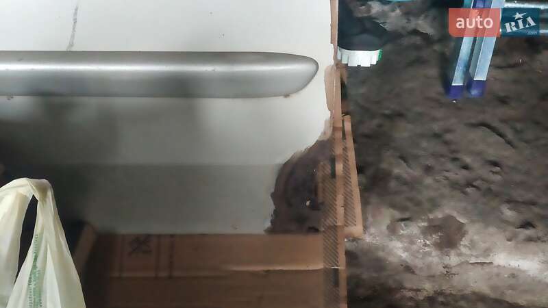 Минивэн Mazda MPV 2000 в Броварах