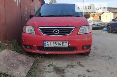 Мінівен Mazda MPV 2000 в Броварах