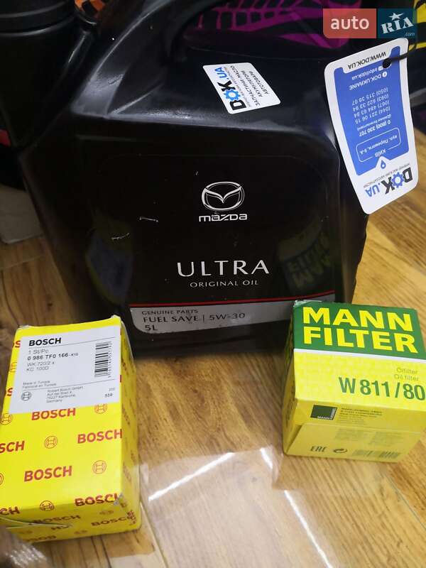 Минивэн Mazda MPV 2002 в Трускавце фото 5 Минивэн Mazda MPV 2002 в Трускавце