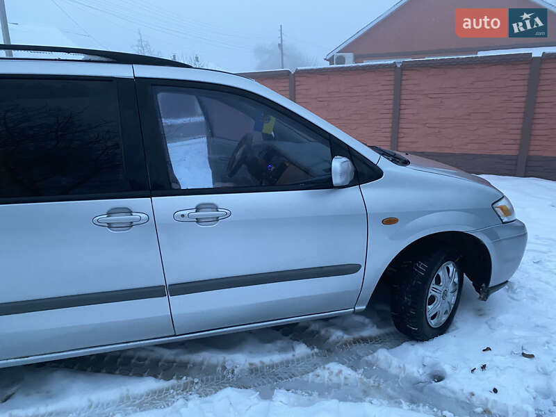 Минивэн Mazda MPV 2002 в Баре