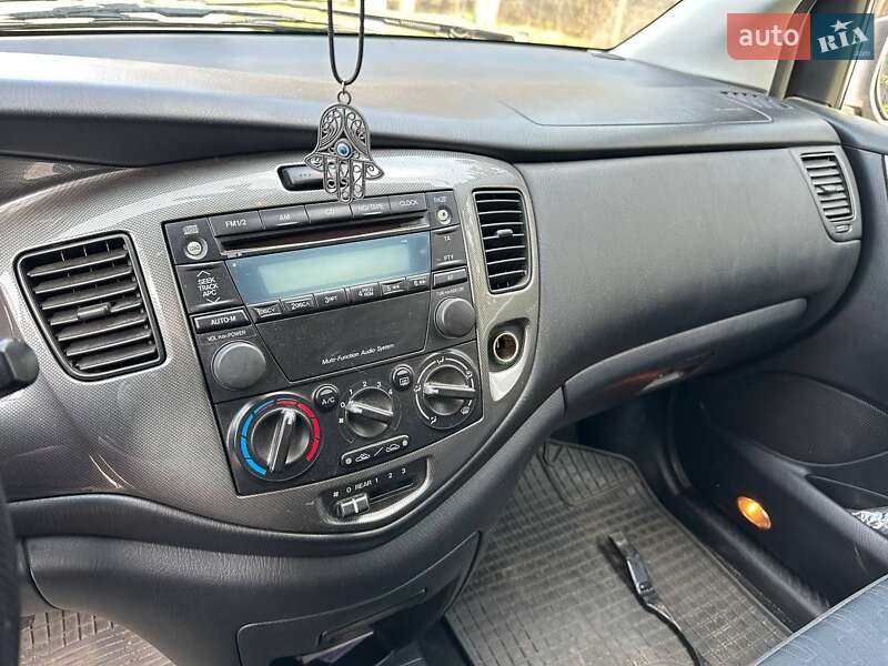 Минивэн Mazda MPV 2003 в Киеве фото 11 Минивэн Mazda MPV 2003 в Киеве