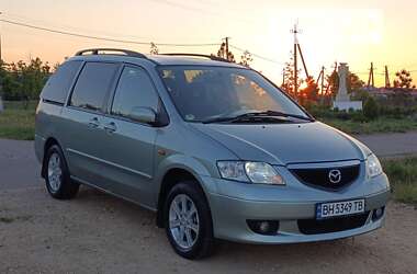 Мінівен Mazda MPV 2002 в Одесі