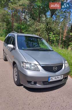 mazda mpv 2002 в Ковель от профессионального продавца Оксана Луцик