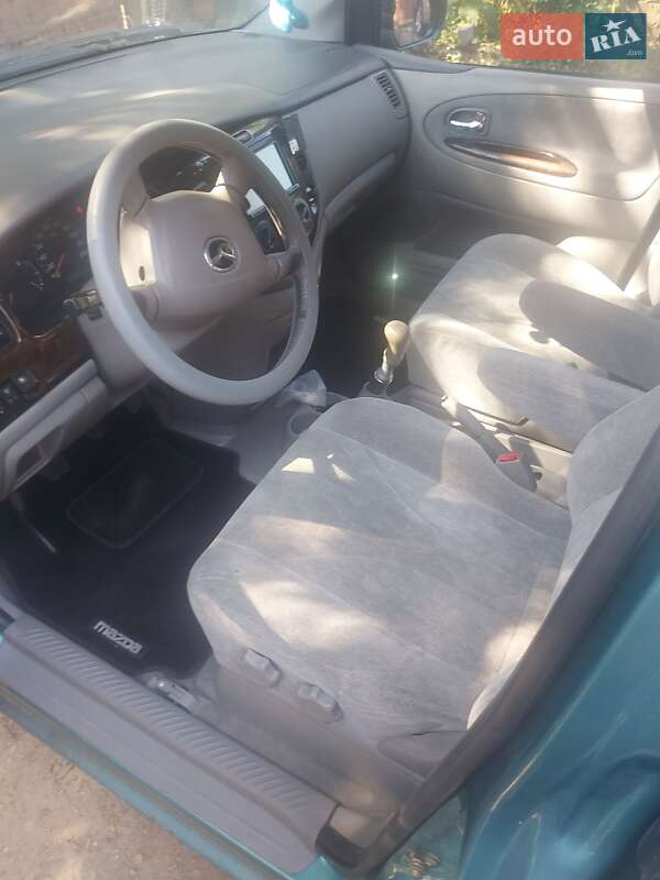 Минивэн Mazda MPV 1999 в Харькове