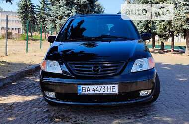 Минивэн Mazda MPV 2000 в Кропивницком