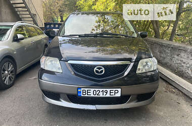 Мінівен Mazda MPV 2003 в Миколаєві