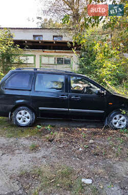 Мінівен Mazda MPV 2000 в Тернополі фото Мінівен Mazda MPV 2000 в Тернополі