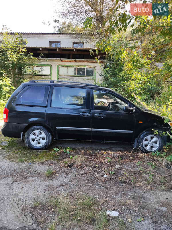 Mazda MPV 2000