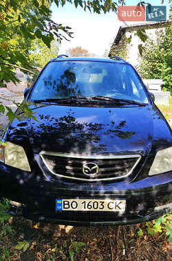 Мінівен Mazda MPV 2000 в Тернополі фото 2 Мінівен Mazda MPV 2000 в Тернополі