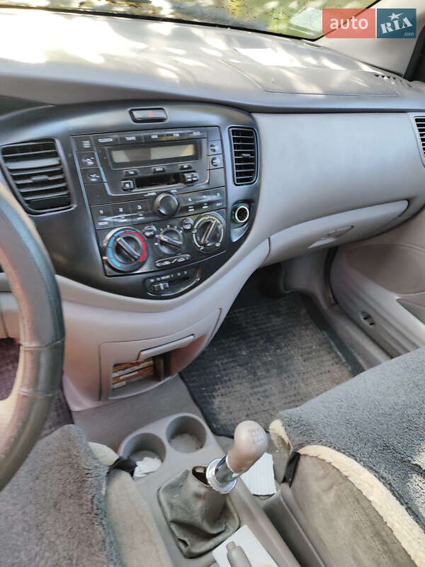 Мінівен Mazda MPV 2000 в Тернополі фото 7 Мінівен Mazda MPV 2000 в Тернополі