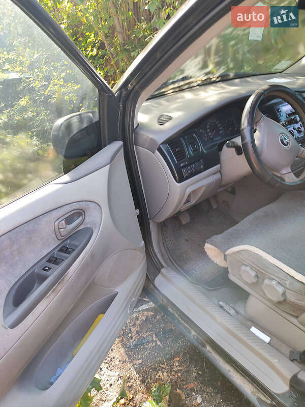 Мінівен Mazda MPV 2000 в Тернополі