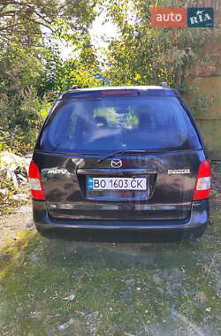 Мінівен Mazda MPV 2000 в Тернополі фото 4 Мінівен Mazda MPV 2000 в Тернополі
