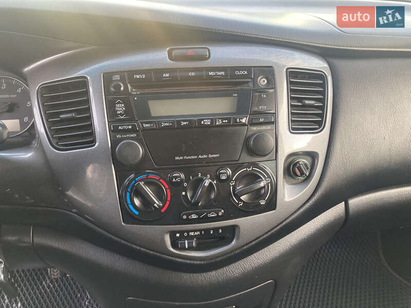 Минивэн Mazda MPV 2004 в Владимире