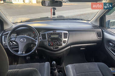 Минивэн Mazda MPV 2004 в 