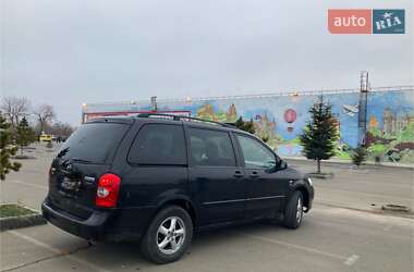 Мінівен Mazda MPV 2002 в Одесі