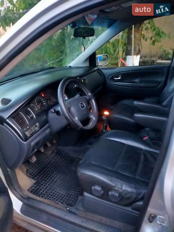 Мінівен Mazda MPV 2002 в Арцизові