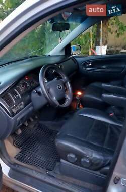Минивэн Mazda MPV 2002 в 