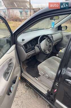 Мінівен Mazda MPV 2001 в Володарці