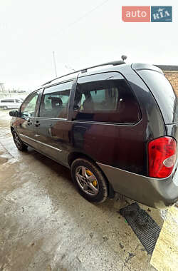 Минивэн Mazda MPV 2003 в 