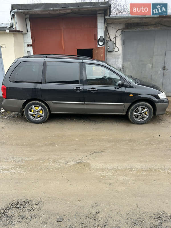 Минивэн Mazda MPV 2003 в Хмельницком