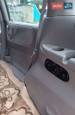 Минивэн Mazda MPV 2002 в 