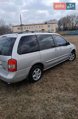 Минивэн Mazda MPV 2002 в 