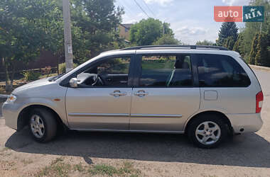 Минивэн Mazda MPV 2002 в 